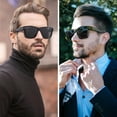 thumbnail image 2 of Gafas de sol polarizadas GEGURI Fit Over Glasses UV400 para adultos, 2 of 6