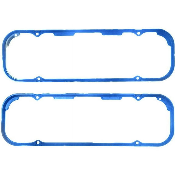 Valve Cover Gasket Set - Compatible with 1980 - 1981 Chevy Camaro 3.8L V6