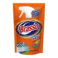 thumbnail image 1 of Limpiador líquido Brasso Gold antigrasa, aroma limón 500 ml, 1 of 4