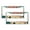 Pattern-94, variant on Happy Campers License Plate Frames 2 Pieces Camper Trailer Campfire License Plate Cover Frame for Women Men Auto Decoration Hardware 2 Holes Quality Aluminum Metal License Plate Frame