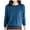 A-Dark Blue24, variant on Womens Sweaters Solid Color Long Sleeve Basic Sweaters Loose Fit Trendy Comfy Crewneck Knitted Pullover Sweaters For Ladies