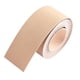 thumbnail image 2 of Tira de cuero PU BLESIY decoración DIY cinturón artesanal de cuero de 2M beige, 2 of 8