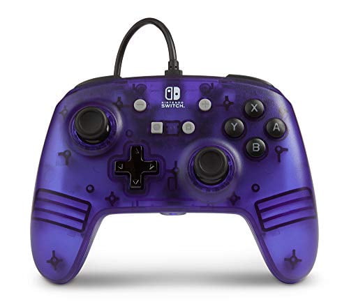 nintendo switch controllers purple