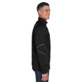 thumbnail image 3 of Ash City - North End Adult Catalyst Performance Fleece Quarter-Zip, 3 of 3