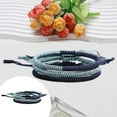 thumbnail image 1 of SIfdSeng Adjustable Handmade Woven Tibetan Knots Bracelets Braided Rope Luck String Friendship Bracelet for Women Men Teen Bracelets Pearl Bracelet Stack Silver Silver Bracelet Charms, 1 of 8