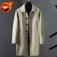 thumbnail image 3 of Chaquetas de hombre de gran tamaño de moda, abrigos casuales de diseñador de lujo, entrega rápida, nuevos abrigos elegantes para hombre, ropa Y2k, moda 2024, oferta barata, 3 of 5