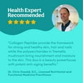 thumbnail image 6 of Further Food Vanilla Collagen Peptides Powder - 30 Servings, 6 of 10