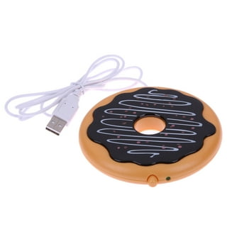 Realyc Heating Coaster 1 Set Universal Fit Rapid Heat-up