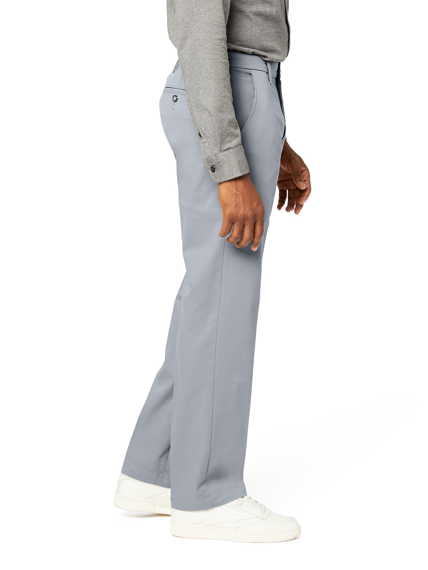 Dockers Men's Workday Khaki Classic Fit Smart 360 Flex Pants