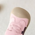 thumbnail image 4 of Owordtank Toddler Wide Toe Box Shoes Zero Drop Minimalist Sneakers for Toddler/Little Kid Barefoot Slip on Tennis Shoes for Kids Boys Girls, 4 of 6