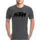 thumbnail image 1 of Playera Carreras Motos Ktm Racing, 1 of 1