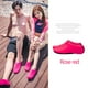 thumbnail image 3 of Calcetines Antideslizantes para Nadar en La Piscina Color para Hombres Y Mujeres (Rose Red M), 3 of 9