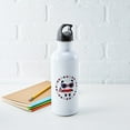 thumbnail image 5 of CafePress - Panda Patriotic - Stainless Steel Water Bottle, Sports Bottle, 1.0L, 5 of 5
