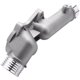 thumbnail image 4 of Carcasa de termostato de aluminio automotriz compatible con E39 528i 1997 1998 11531740478, 4 of 5