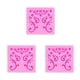 thumbnail image 3 of Billuyoard Molde de silicona para Chocolate, Festival, comedor, café, cocina, gelatina, pastel, Mousse, molde para hornear, herramienta de Type1 NO1, 3 of 6