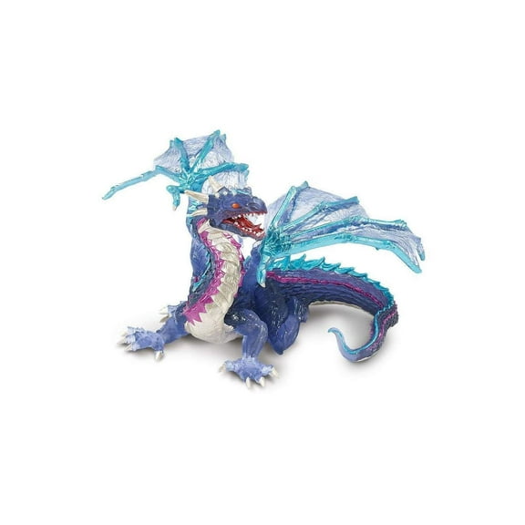 Safari Ltd. Cloud Dragon Figurine - Detailed 8.5" Model Figure - Fantasy Toy for Boys, Girls & Kids Ages 4 