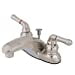 thumbnail image 3 of Kingston Brass Magellan Two Handle 4" Centerset Lavatory Faucet with Retail Pop-up, 3 of 4