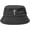 Black, variant on for God So Loved The World John 3:16 Christian Bucket hat Men Cowboy Fisherman Hat Women Summer Packable Sun Hat Black