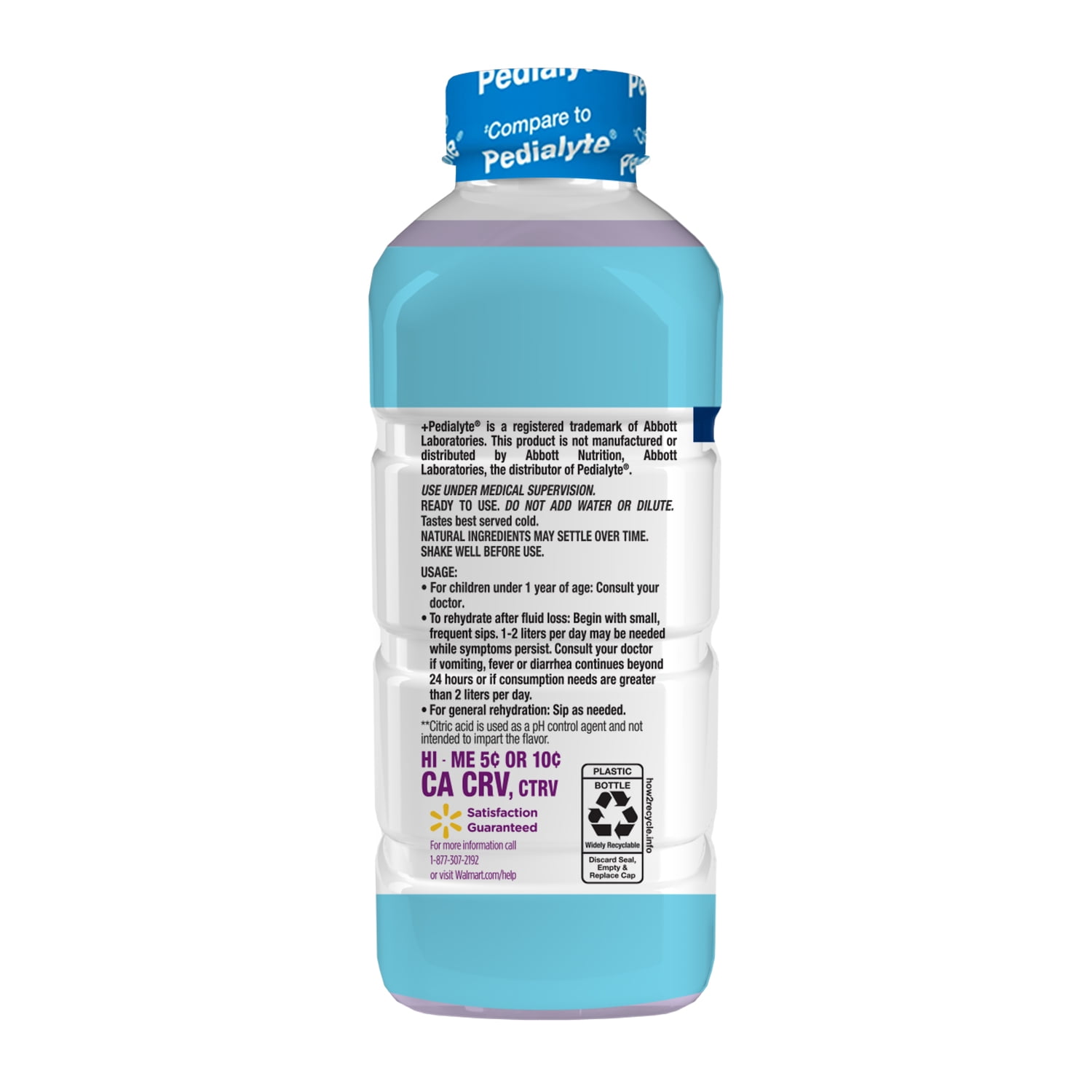 PC Pediatric Solution Berry Burst