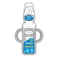 thumbnail image 3 of Dr. Brown's Milestones - Botella de transición estrecha con asas de silicona de 8 onzas, 250 ml, 6 m, 3 of 12