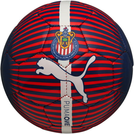 Chivas Puma One Mini Soccer Ball - 1
