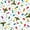 Christmas -3, variant on Duangreer Cute Christmas Waterproof Fabric Shower Curtain for Bathroom, 72x72 Inches with Hooks, Hand Drawn Xmas Trees Print Decors Bath Curtains