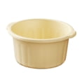 thumbnail image 4 of Lavabo para pies, para remojar, masajear, relajarse, para el hogar, resistente, portátil, cubo de spa para el hogar, lavabo de remojo Amarillo, 4 of 8