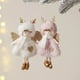 thumbnail image 5 of Christmas Dolls Holiday Christmas Ornaments Decorations Soft Christmas Dolls Holiday Dolls 4 Colors, 5 of 9