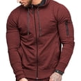 thumbnail image 1 of Sudadera Para Hombre Shendy Vendy Con Capucha Con Cierre Hoodie, 1 of 3