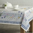 thumbnail image 5 of Maison d' Hermine Faience Tablecloth, 5 of 5