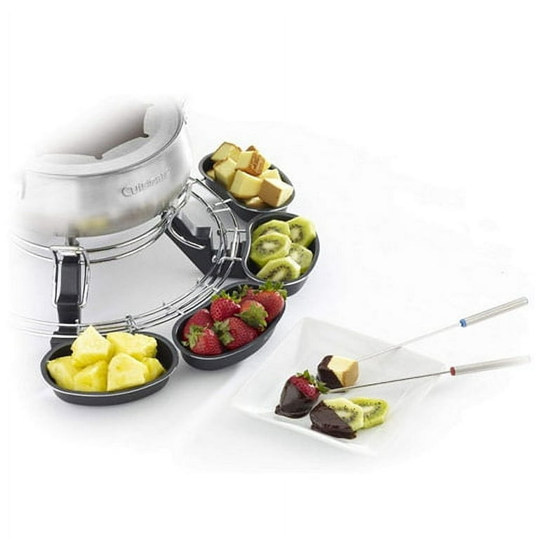 Cuisinart 3-quart Electric Fondue Set - Spoons N Spice