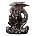 thumbnail image 3 of AMLESO Brûleur d'Encens Dragon Support d'Encens pour Table Salon, 3 of 8