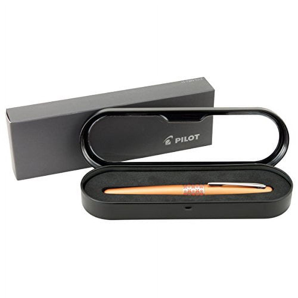 Pilot Metropolitan Retro Pop Orange Fountain Pen - Medium