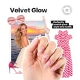 thumbnail image 4 of Set de esmaltes de uñas Beetles Jelly, 6 colores, rosa, nude y morado, 4 of 8