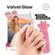 thumbnail image 4 of Set de esmaltes de uñas Beetles Jelly, 6 colores, rosa, nude y morado, 4 of 8