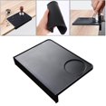 thumbnail image 3 of facefd Soft Silicone Coffee Tamper Mat Corner Edge Tamping Powder Pad Home Kitchen, 3 of 9