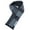 Dark Gray, variant on Rechargeable Heated Neck Scarf, 3 Temperature Levels Electric Neck Warmer Wrap, USB Portable Heating Scarf for Indoor Outdoor Use, Winter Sports, Camping, and Daily Commute