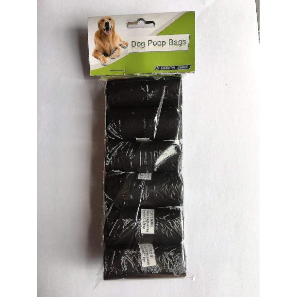 Bolsa de recogida de suministros para mascotas (7 estilos)