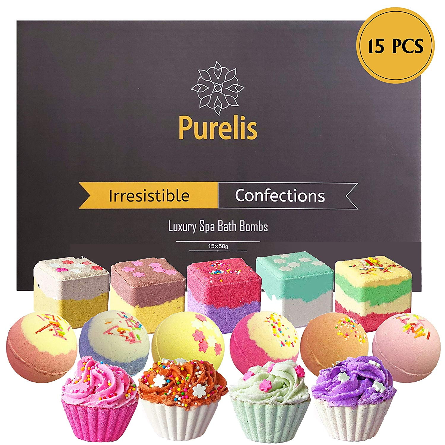 cupcake bath bombs lush