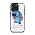 thumbnail image 1 of stich iPhone 15 Pro Case BLN2335,iPhone 16, 1 of 3