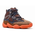 thumbnail image 2 of [GW2873] Ad-id-as Yeezy Men's Authentic Tactile Orange Brown Sneakers *NEW*, 2 of 4