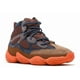 thumbnail image 2 of [GW2873] Ad-id-as Yeezy Men's Authentic Tactile Orange Brown Sneakers *NEW*, 2 of 4