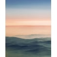thumbnail image 2 of Scott, Avery 26x31 Black Ornate Wood Framed with Double Matting Museum Art Print Titled - Between Earth and Sky 1, 2 of 4