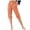 Orange, variant on Azrian Womens Plus Size Pants,Women's Loose Wide Leg Pants High Waist Straight Pants Casual Pants