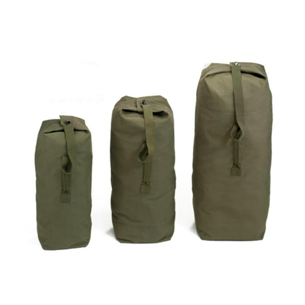 Rothco Top Load Canvas Duffle Bags, Military Style Gear ...
