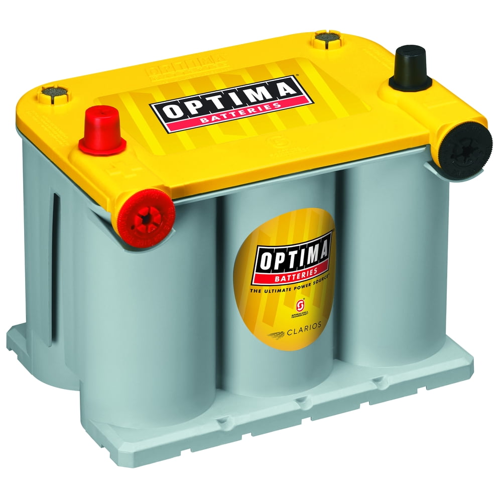 Optima batteries аккумулятор