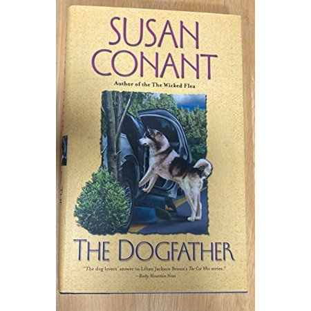 Pre-Owned The Dogfather: A Dog Lover s Mystery (Hardcover) 0425188388 9780425188385