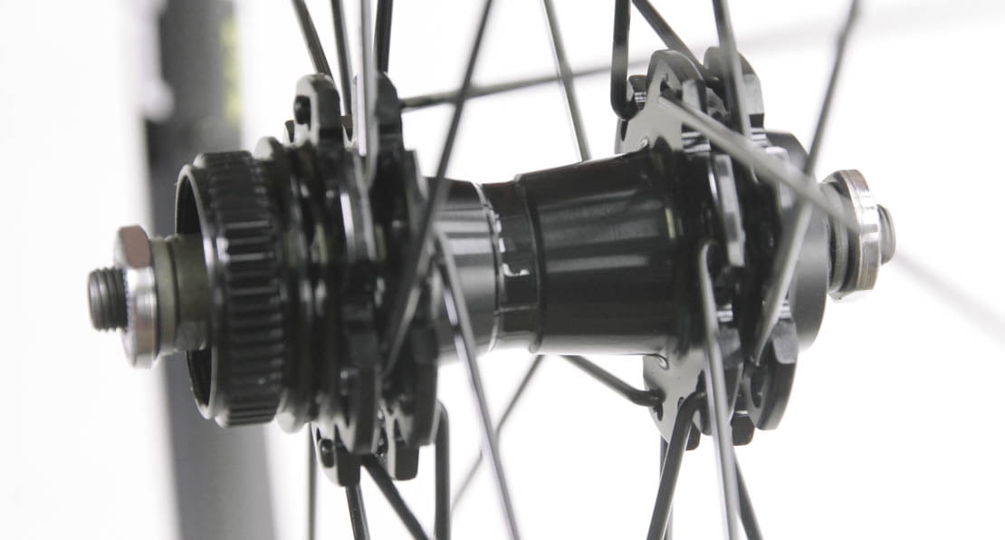 Croft Pro 27.5/" 650B Mountain Bike Wheelset Shimano//SRAM 7-11s CL Disc QR NEW