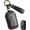 Black, variant on Key Fob Cover Compatible with Lexus RX350 RX450h CT200H IS250 IS350 LS460 GS350 ES350 LX570 4 Button Keychain Case Holder Protector,Black
