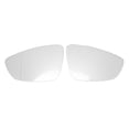 thumbnail image 4 of par de espejos retrovisores calefactables 5C6857521 antiniebla, espejo retrovisor izquierdo y derecho para MK6 2011 a 2018, 4 of 5
